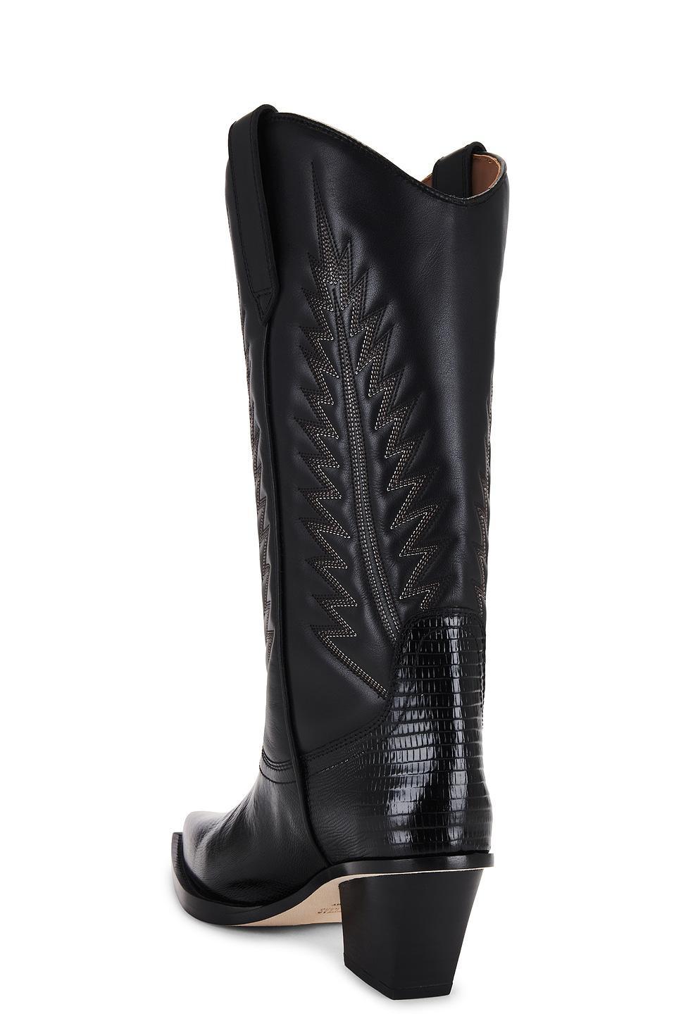 Rosario Boot Paris Texas Product Image