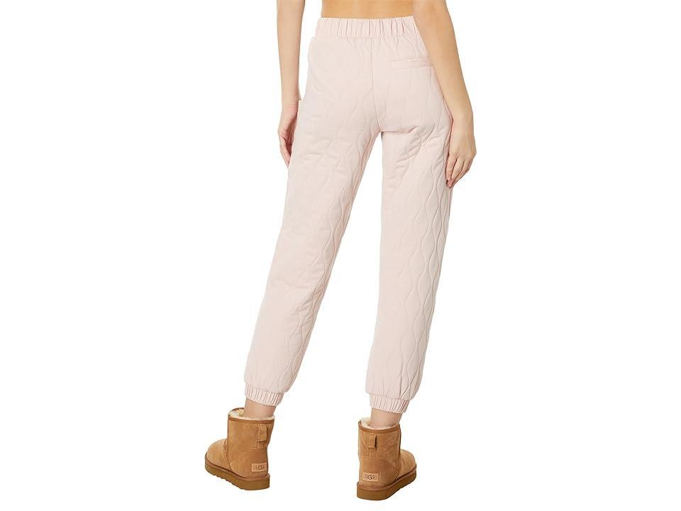 Lelia Quilted Joggers Product Image