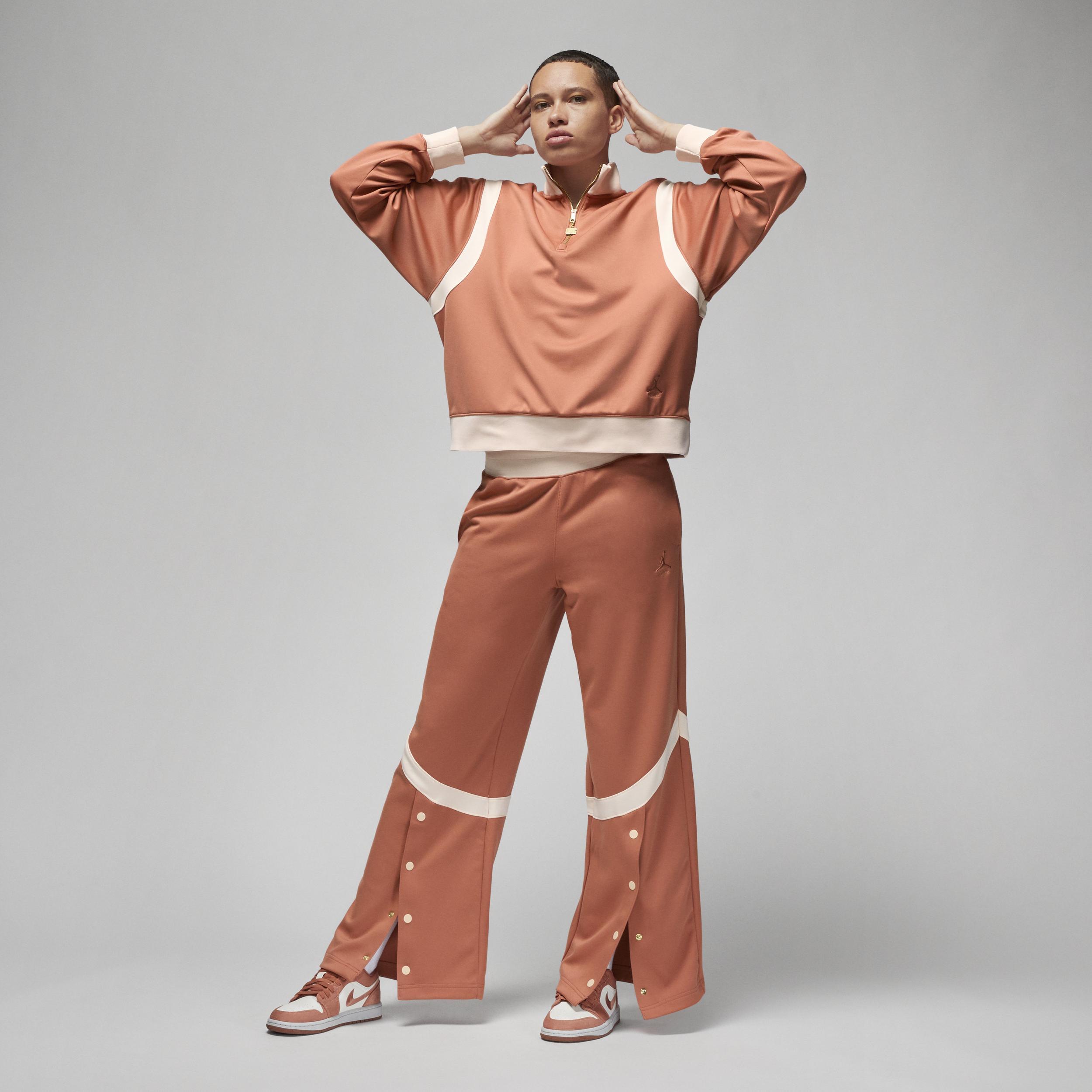 Jordan (Her)itage Half Zip Pullover Product Image