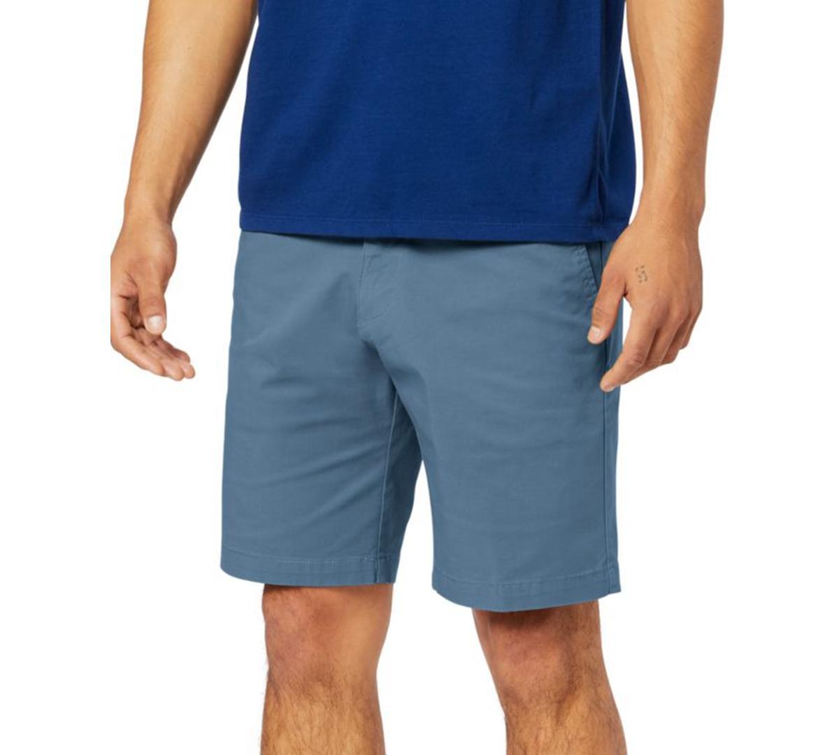 Dockers Mens Ultimate Supreme Flex Stretch Solid 9 Shorts Product Image