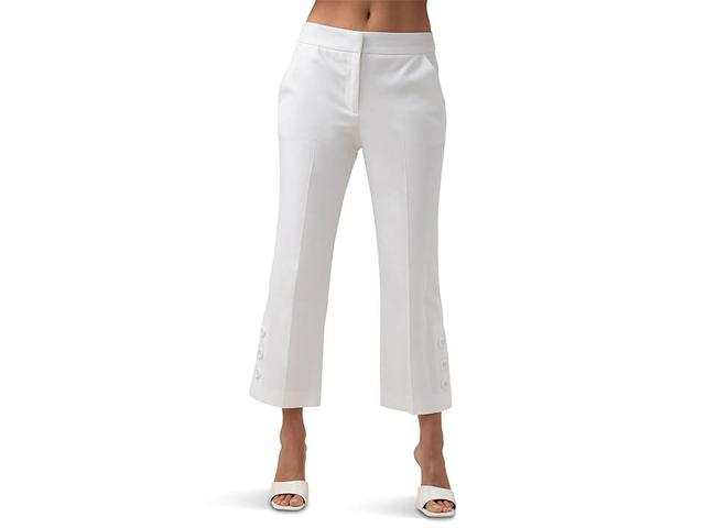 Womens Ore Cropped Boot-Cut Pants Product Image