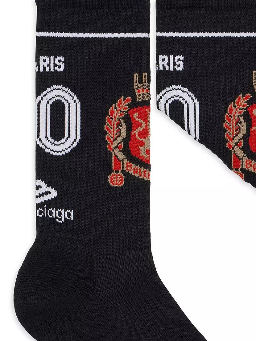 Paris Soccer Socks Product Image