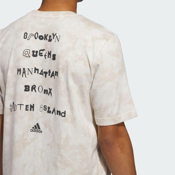 NY Graphics Story Pocket Tee Product Image