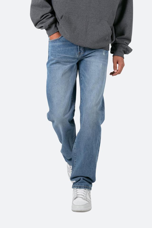 Straight Every Day Denim - Medium Blue Product Image