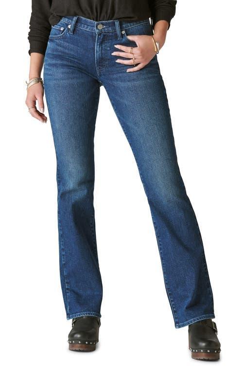 Lucky Brand Sweet Bootcut Jeans Product Image