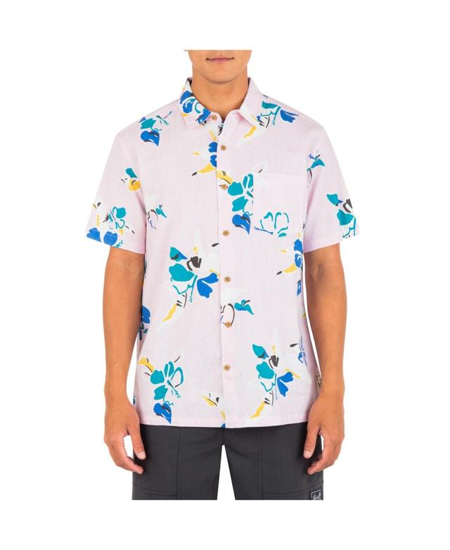 Hurley Rincon Short-Sleeve Linen Product Image