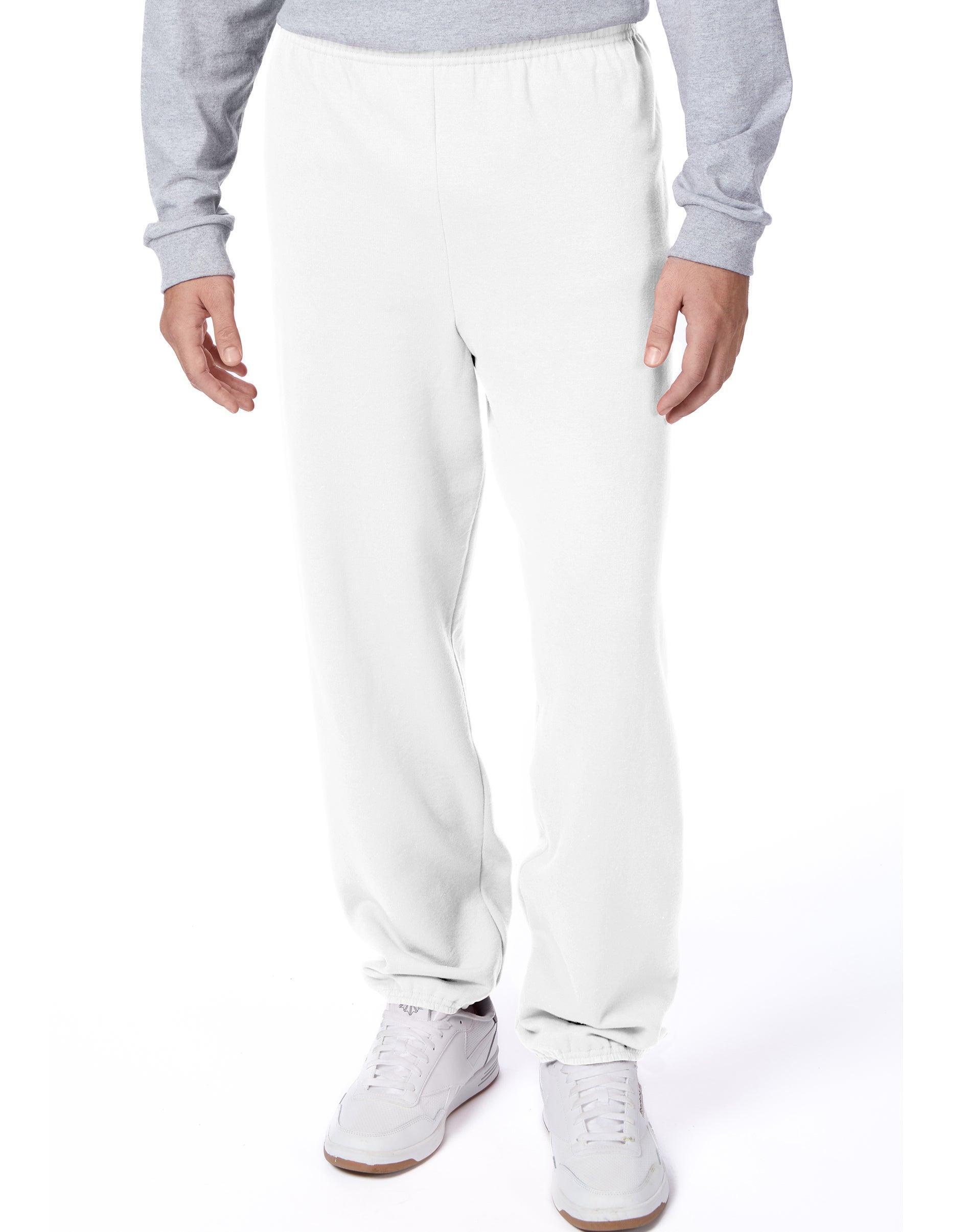 Hanes Ecosmart Mens Straight Sweatpant, Small Product Image