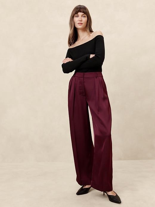 Relaxed Trouser Product Image