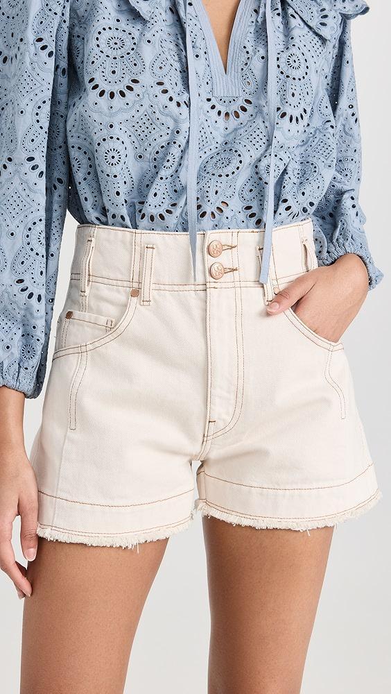 Ulla Johnson The Charlotte Shorts | Shopbop Product Image