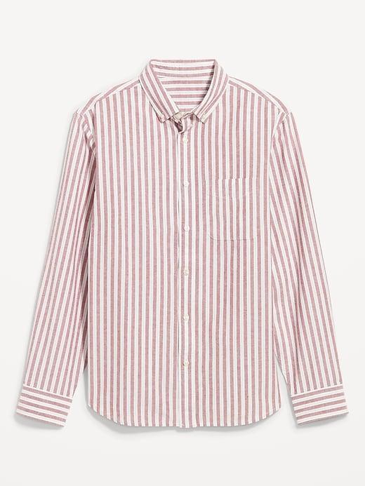 Classic Fit Everyday Oxford Shirt Product Image