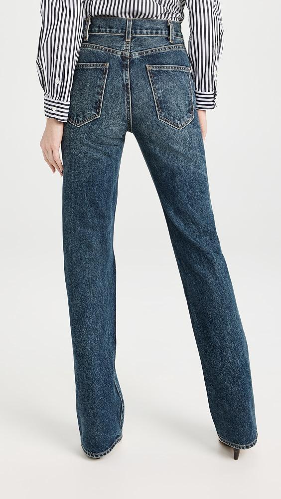 Nili Lotan Joan Jeans | Shopbop Product Image