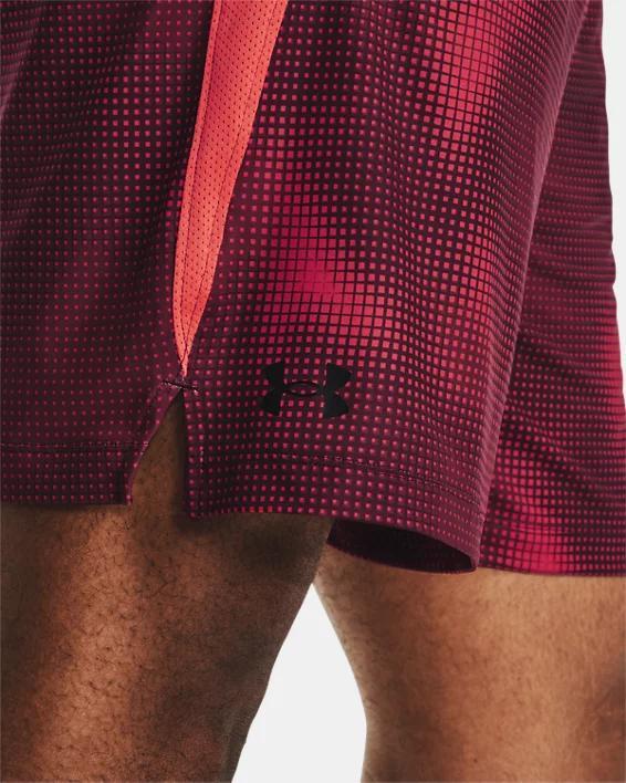 Men's UA Tech™ Vent Printed Shorts Product Image