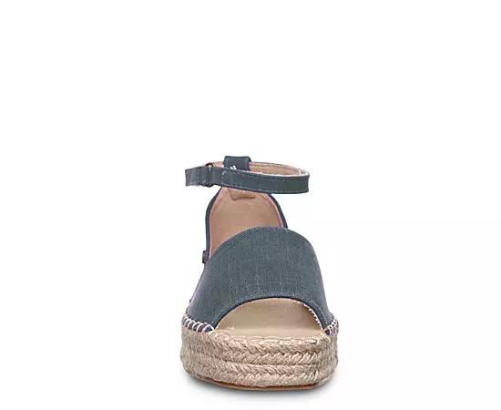 Bearpaw Womens Affogato Wedge Sandal Product Image