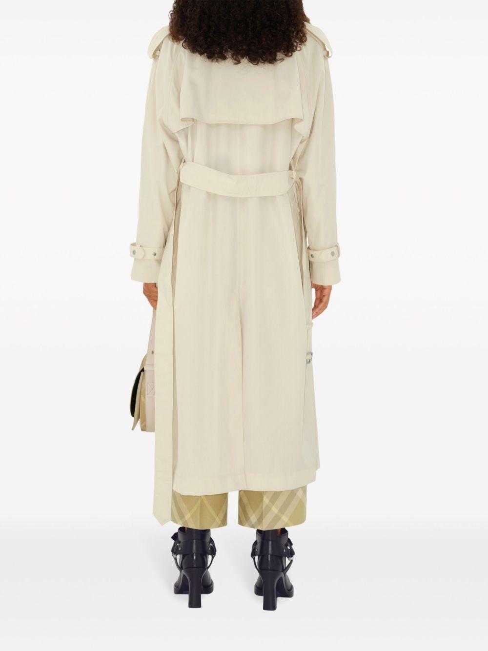 Kennington cotton trench coat Product Image