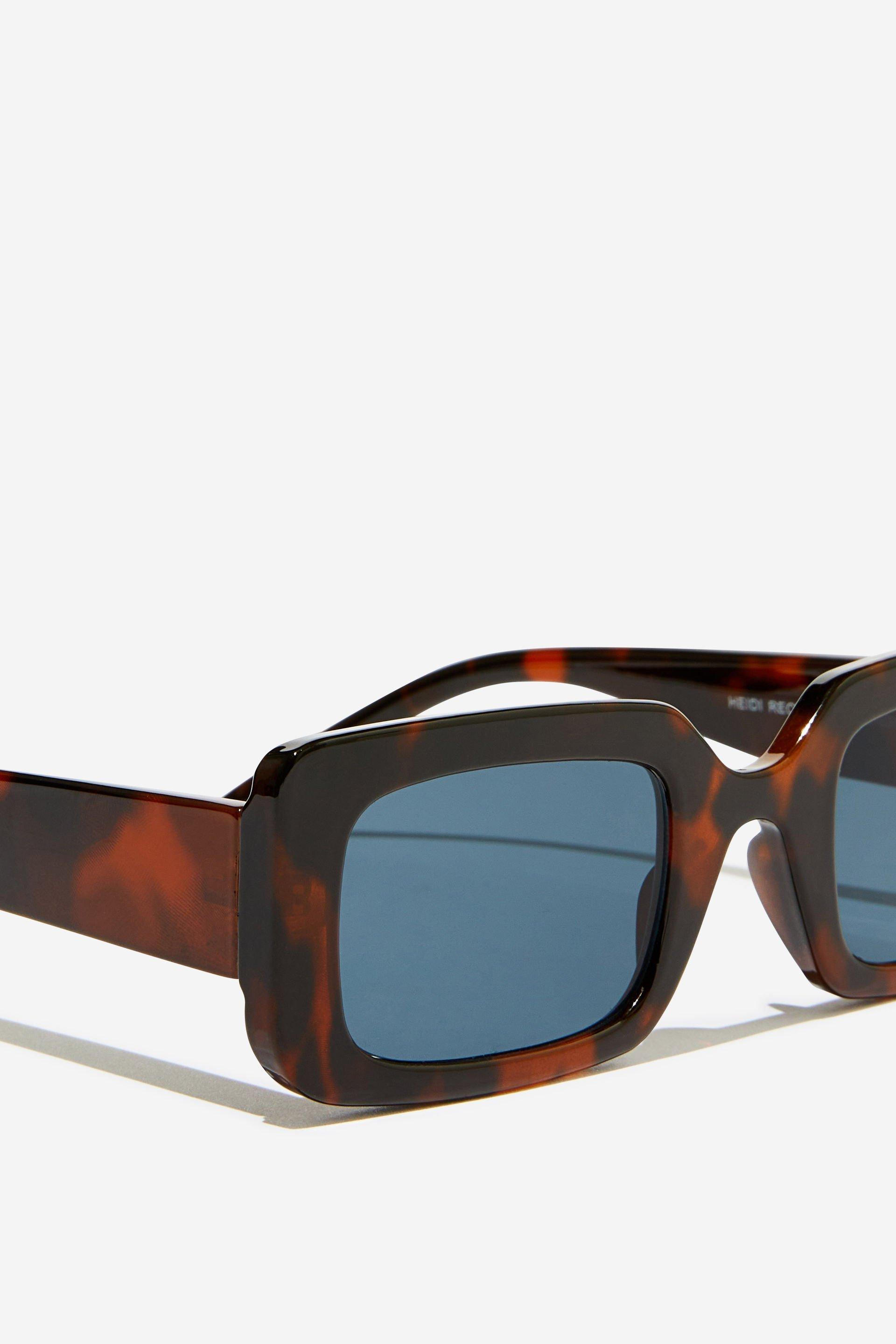 Heidi Rectangle Sunglasses Product Image