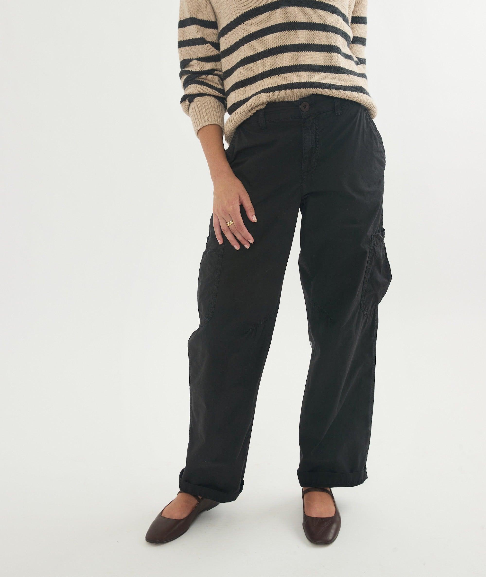 Jo Wide Leg Cargo Pant Product Image