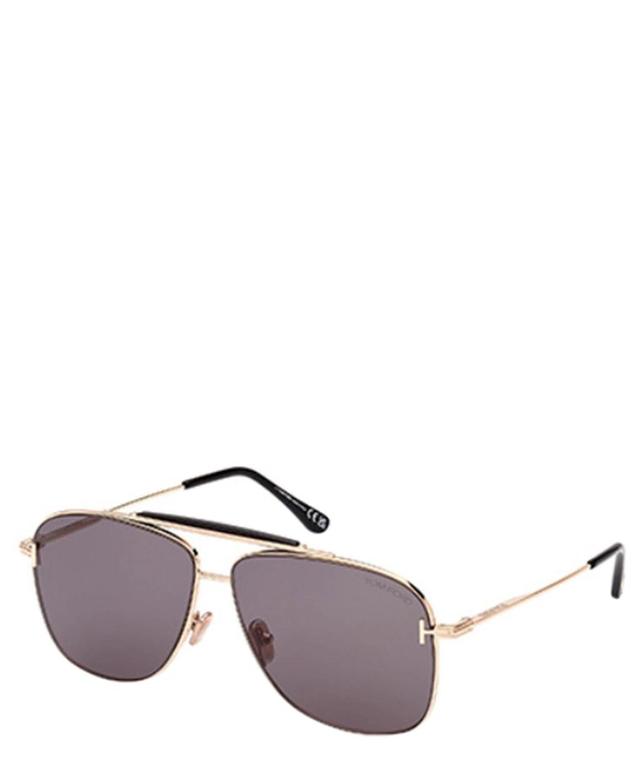 TOM FORD Ft1017 28a Sunglasses In Crl Product Image