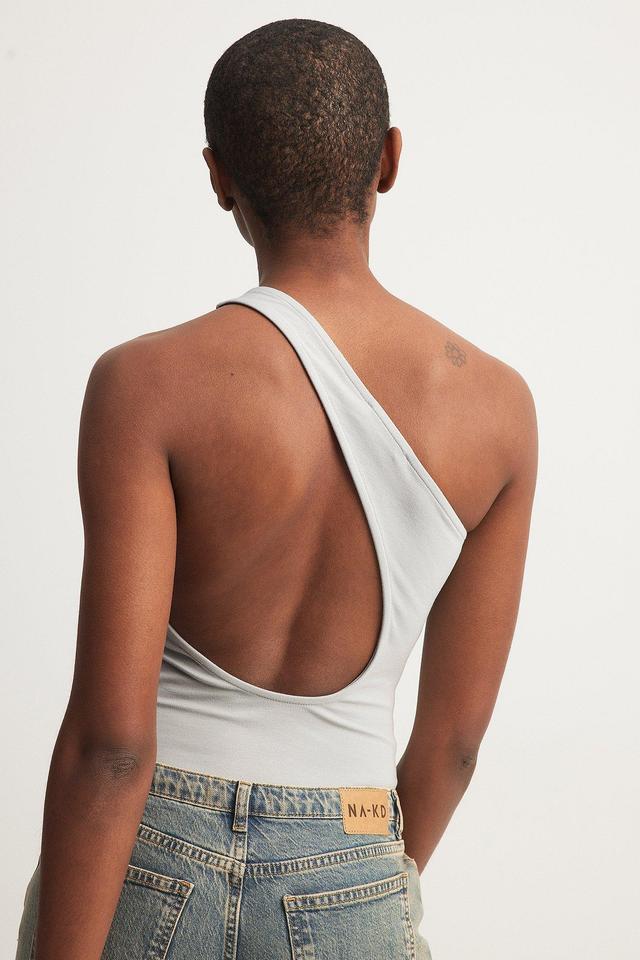 Clean Cut Bodysuit Product Image