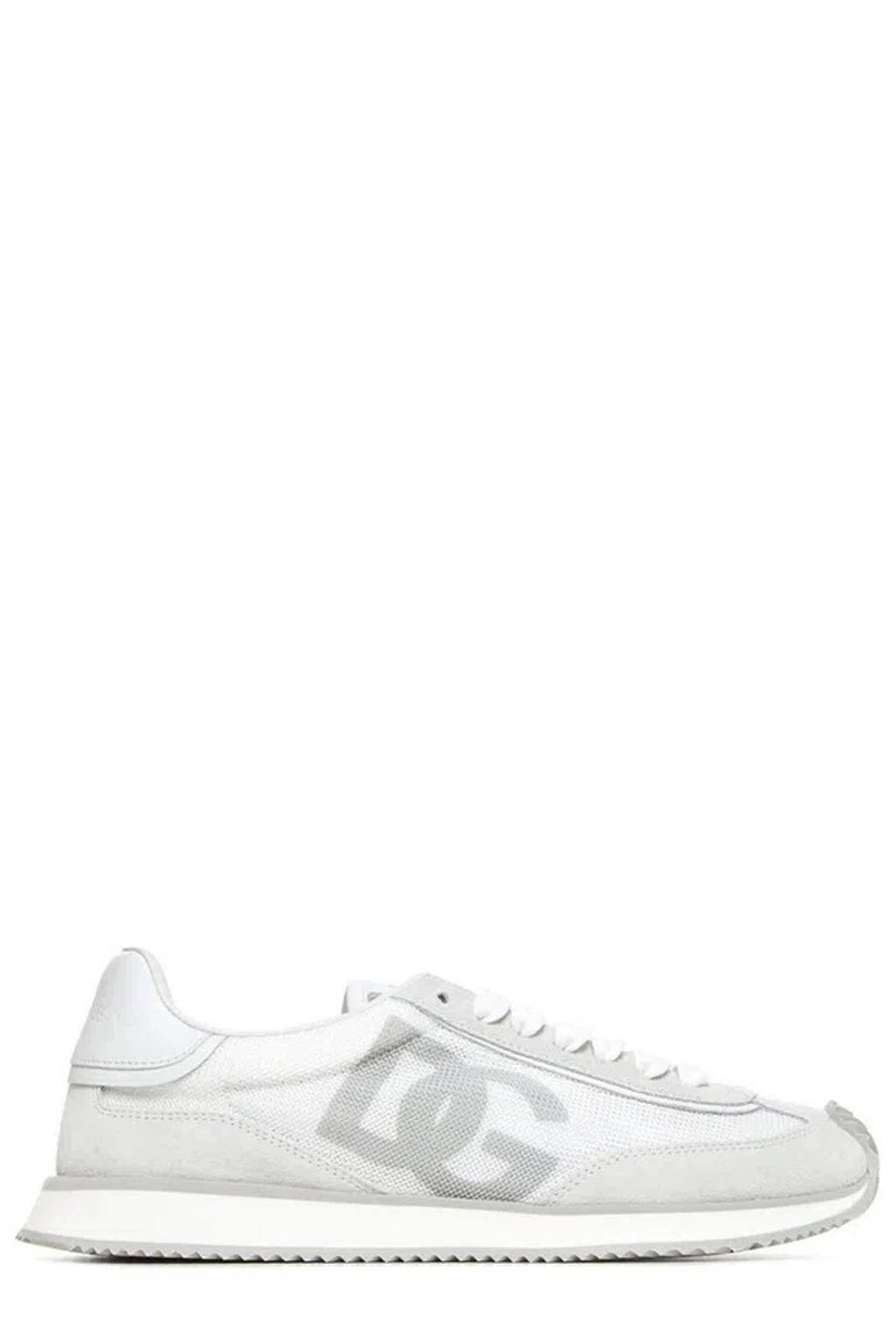 DOLCE & GABBANA Sneakers In White product image