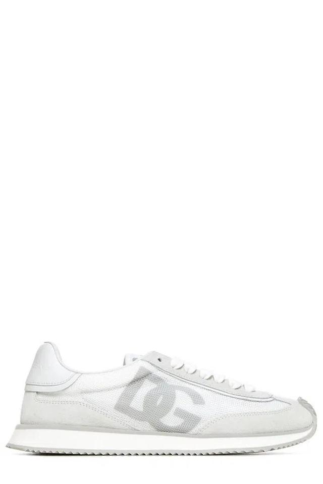 DOLCE & GABBANA Sneakers In White Product Image