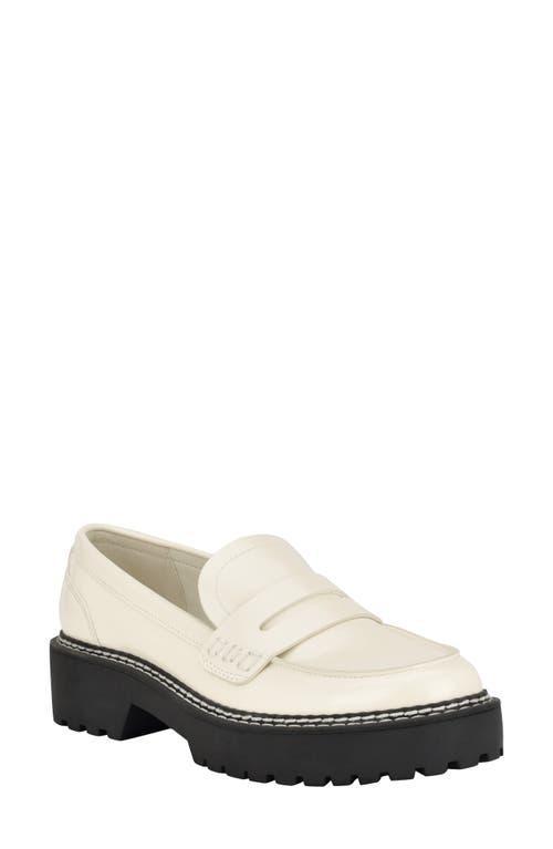 Calvin Klein Suzie Penny Loafer Product Image