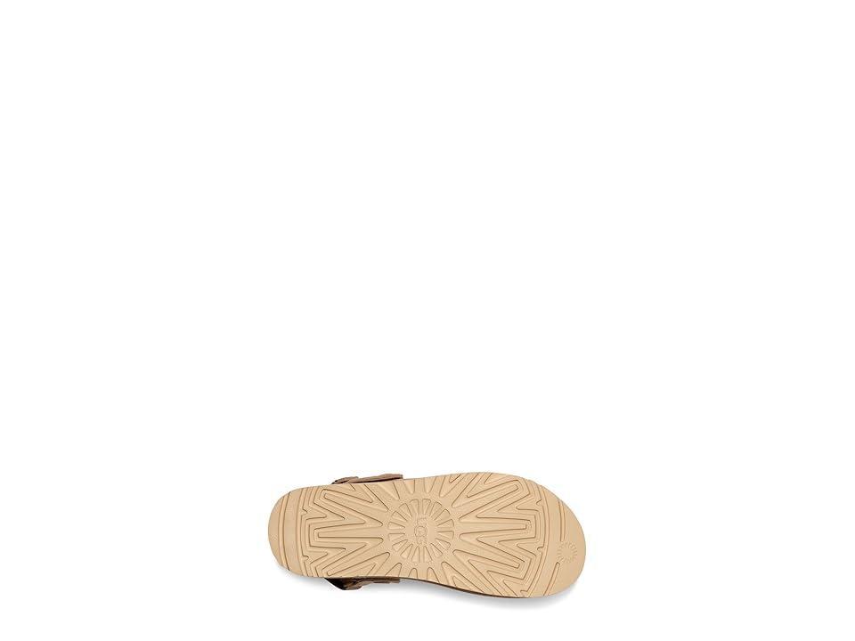 UGG Goldenstar Clog (Sand) Women's Shoes Product Image