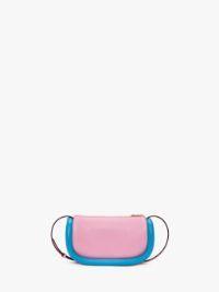 BUMPER-12 LEATHER CROSSBODY BAG in pink | JW Anderson US  Product Image