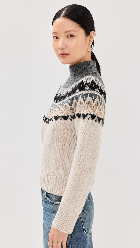 Joe's Jeans The Celeste Fairisle Sweater | Shopbop Product Image