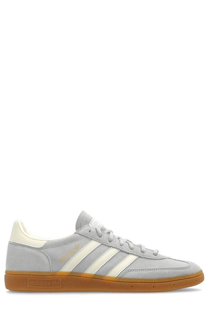 ADIDAS ORIGINALS Handball Spezial Sneakers In Grey Two/cream White/ftwr White Product Image