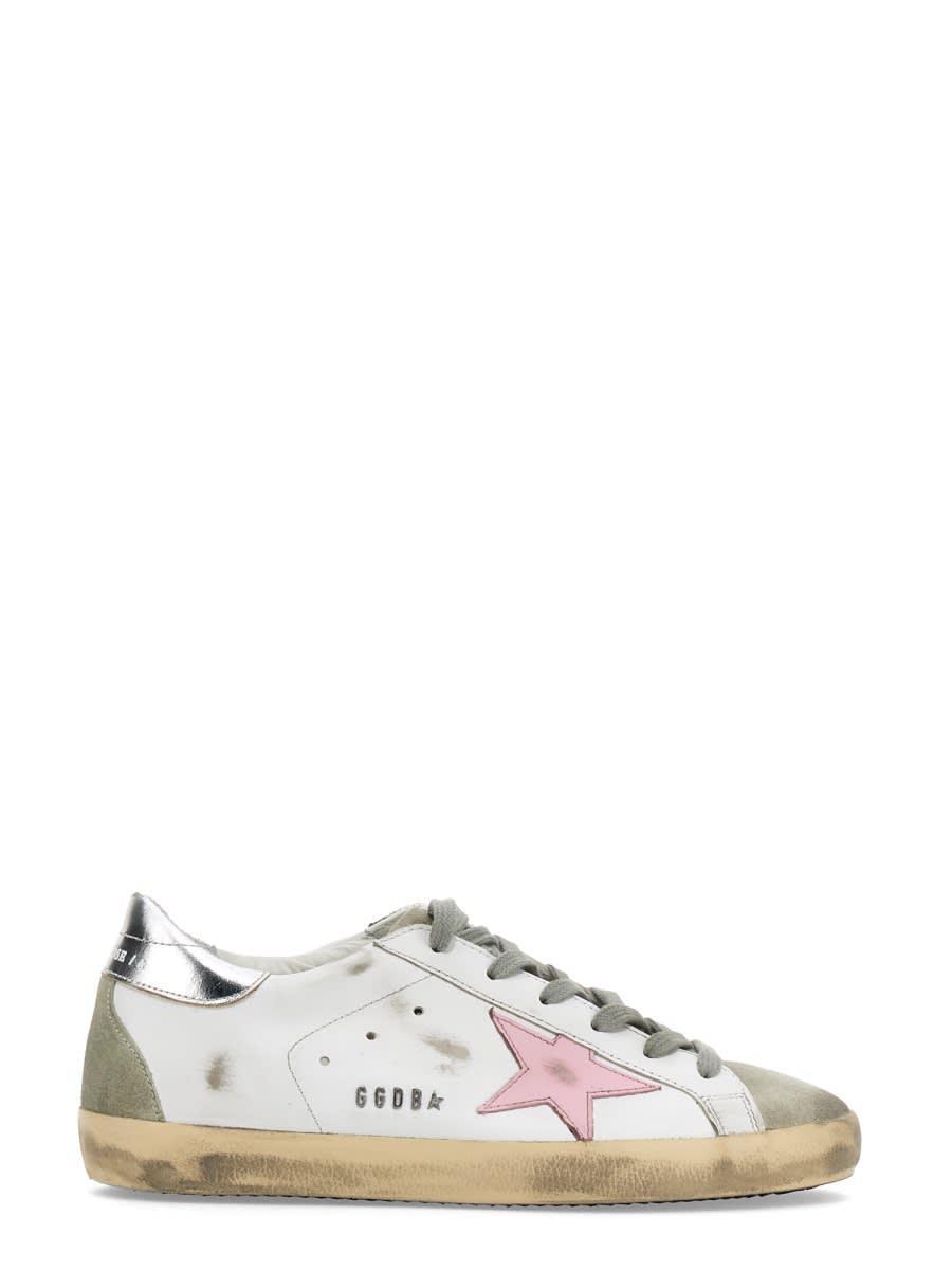 GOLDEN GOOSE Sneakers In White Product Image