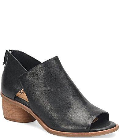 Sfft Carleigh Peep Toe Bootie Product Image