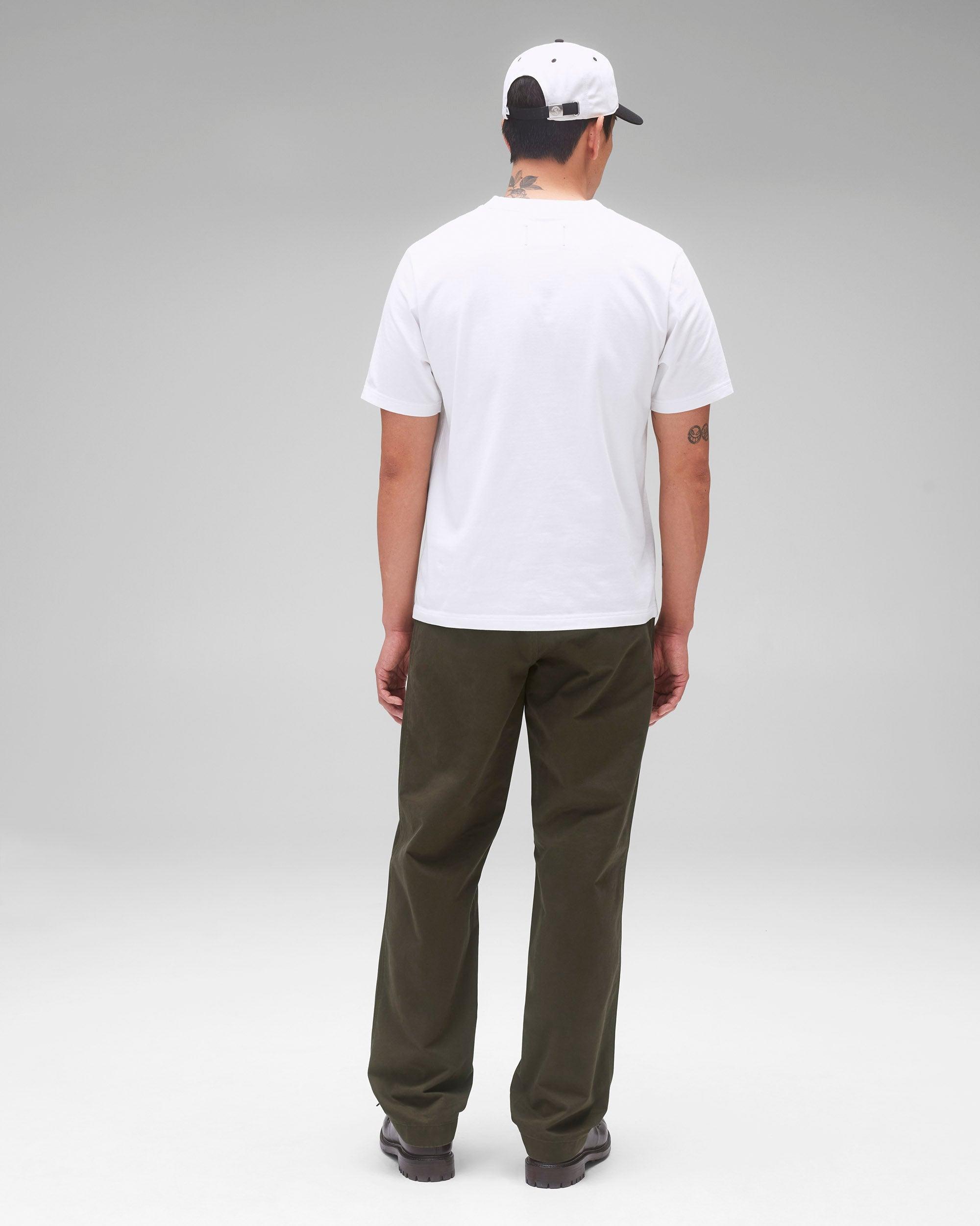 Cotton Chino Ivy Pant Male Product Image