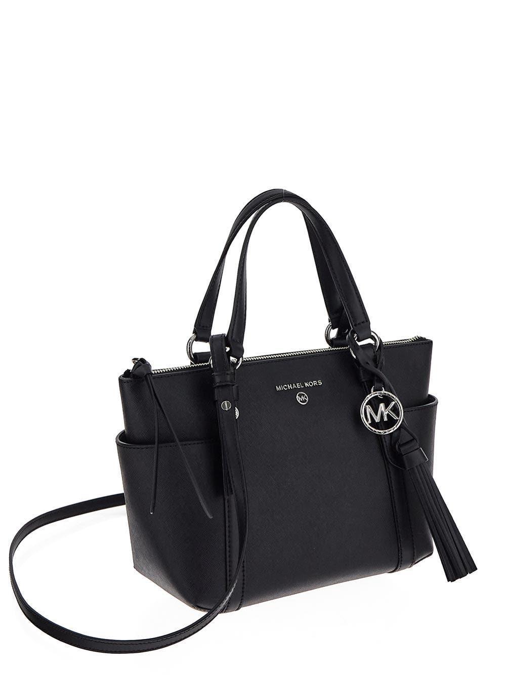 MICHAEL KORS Bolso Shopping - Nomad S In Negro Product Image