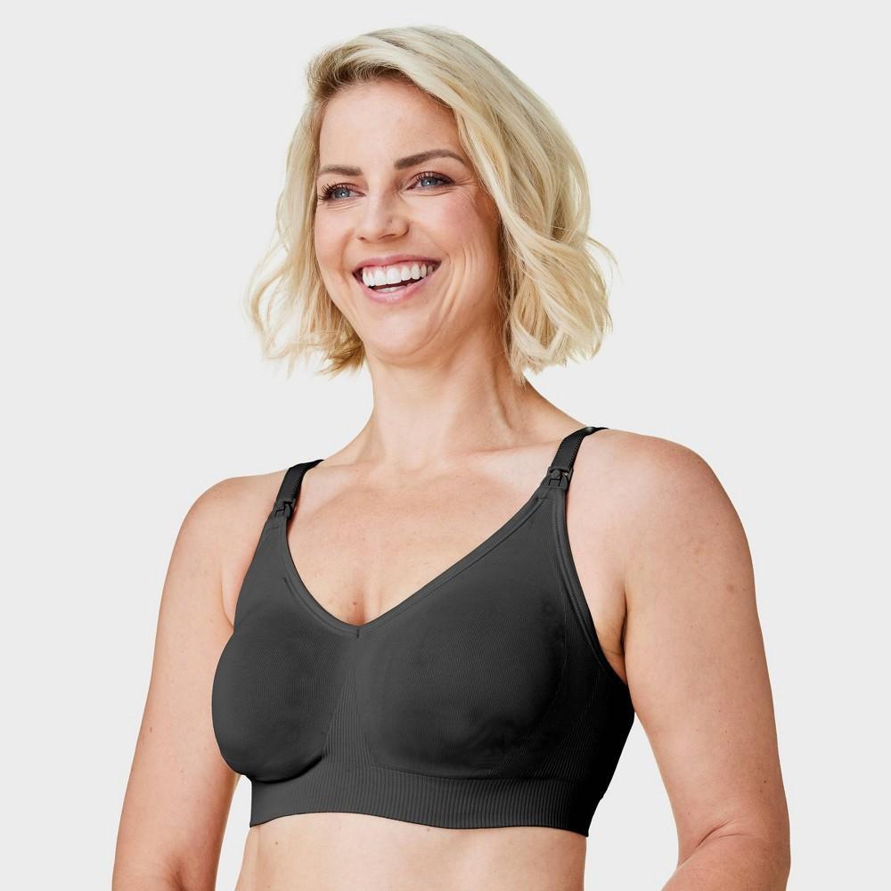 Bravado! Designs Womens Body Silk Seamless Nursing Bra - Cameo L Plus Product Image