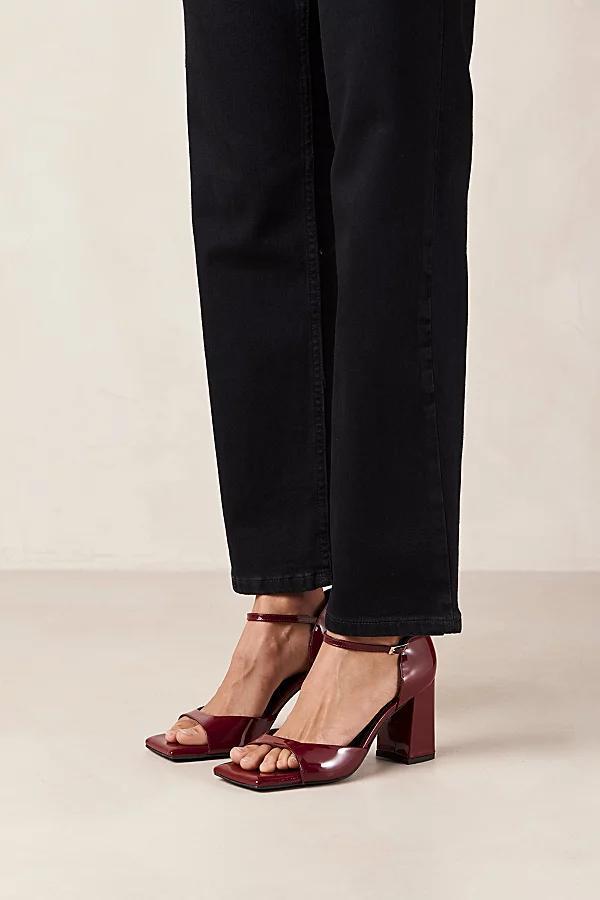 ALOHAS Argil Leather Heel Womens at Urban Outfitters Product Image