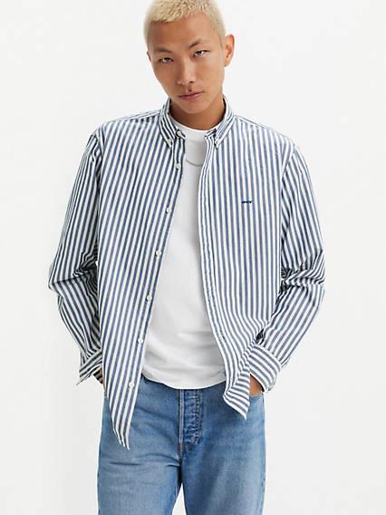 Authentic Button-Down Shirt Product Image