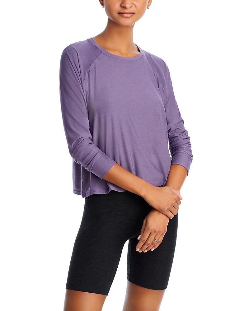 Beyond Yoga Featherweight Long Sleeve T-Shirt Product Image