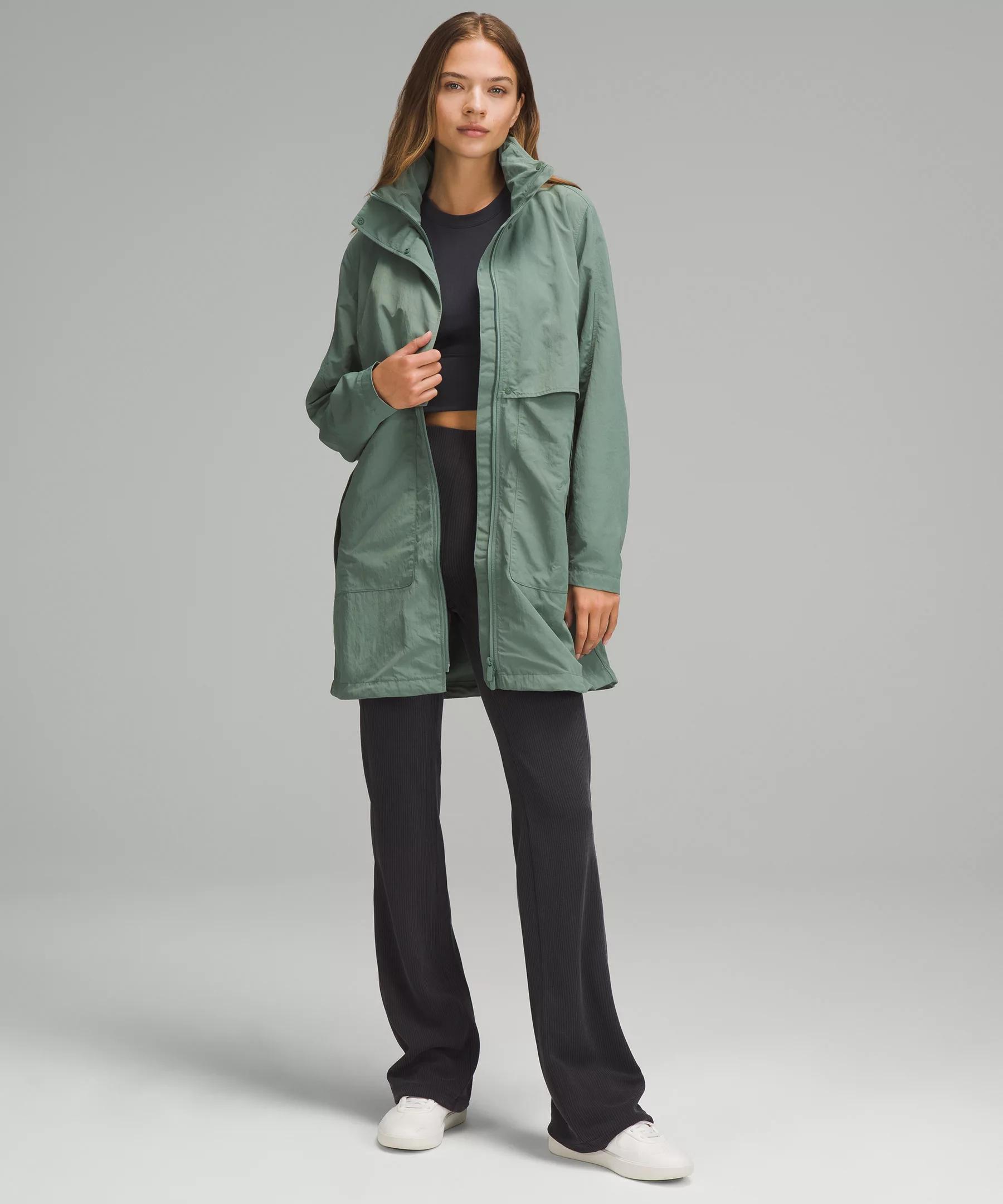 Always Effortless Long Jacket Product Image