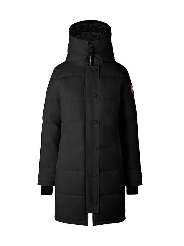 Canada Goose Shelburne Water Resistant 625 Fill Power Down Parka Product Image