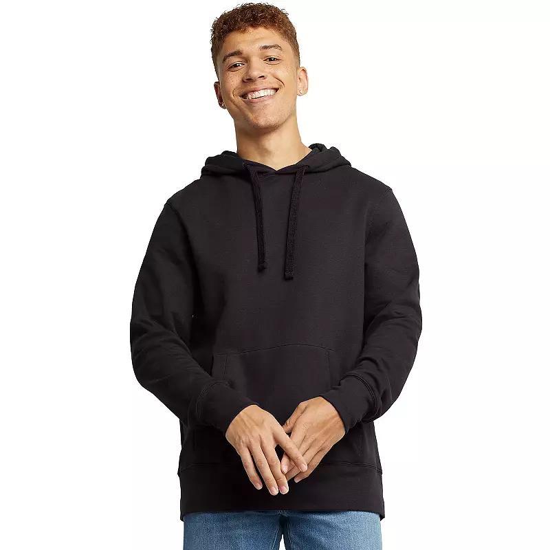 Mens Hanes Originals Pullover Hoodie Product Image