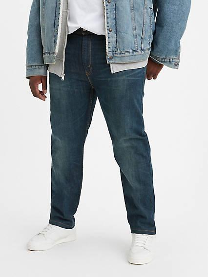 Levi's Taper Fit Men's Jeans (Big & Tall) Product Image