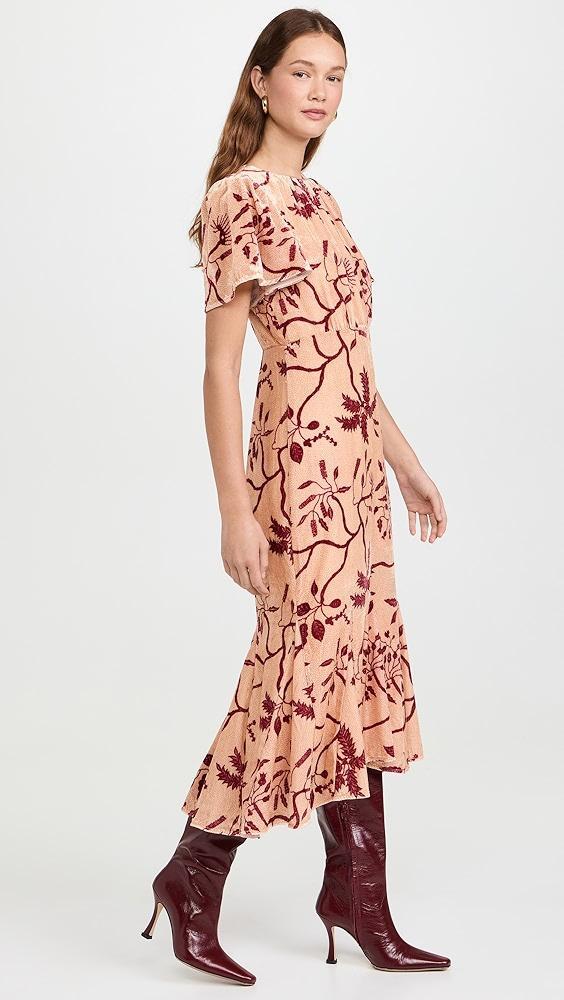 RHODE Arabella Dress | Shopbop Product Image