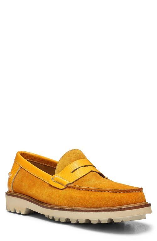 Men's Jimmy 2 Suede Penny Loafers Product Image