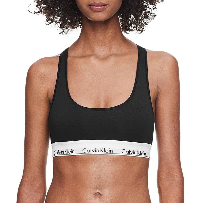 Calvin Klein Modern Cotton Womens Modern Cotton Bralette F3785 Product Image