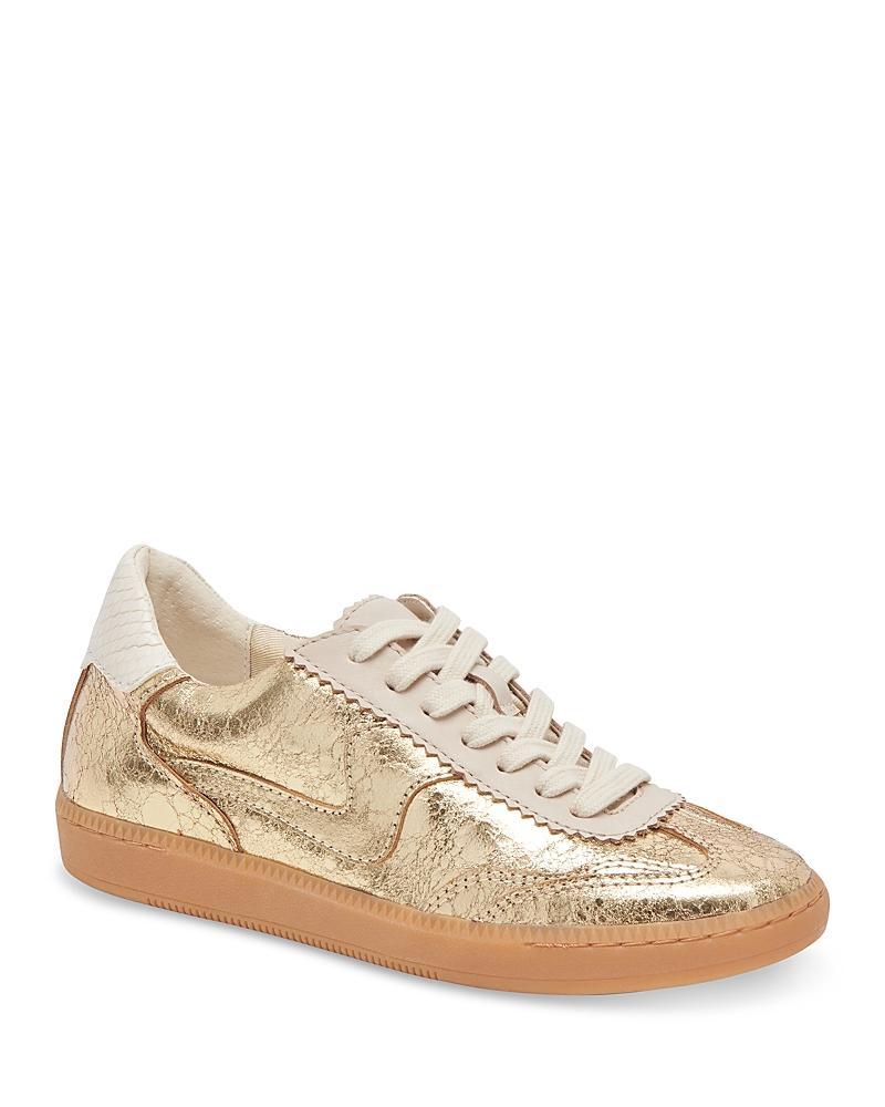 Dolce Vita Womens Notice Low Top Sneakers Product Image