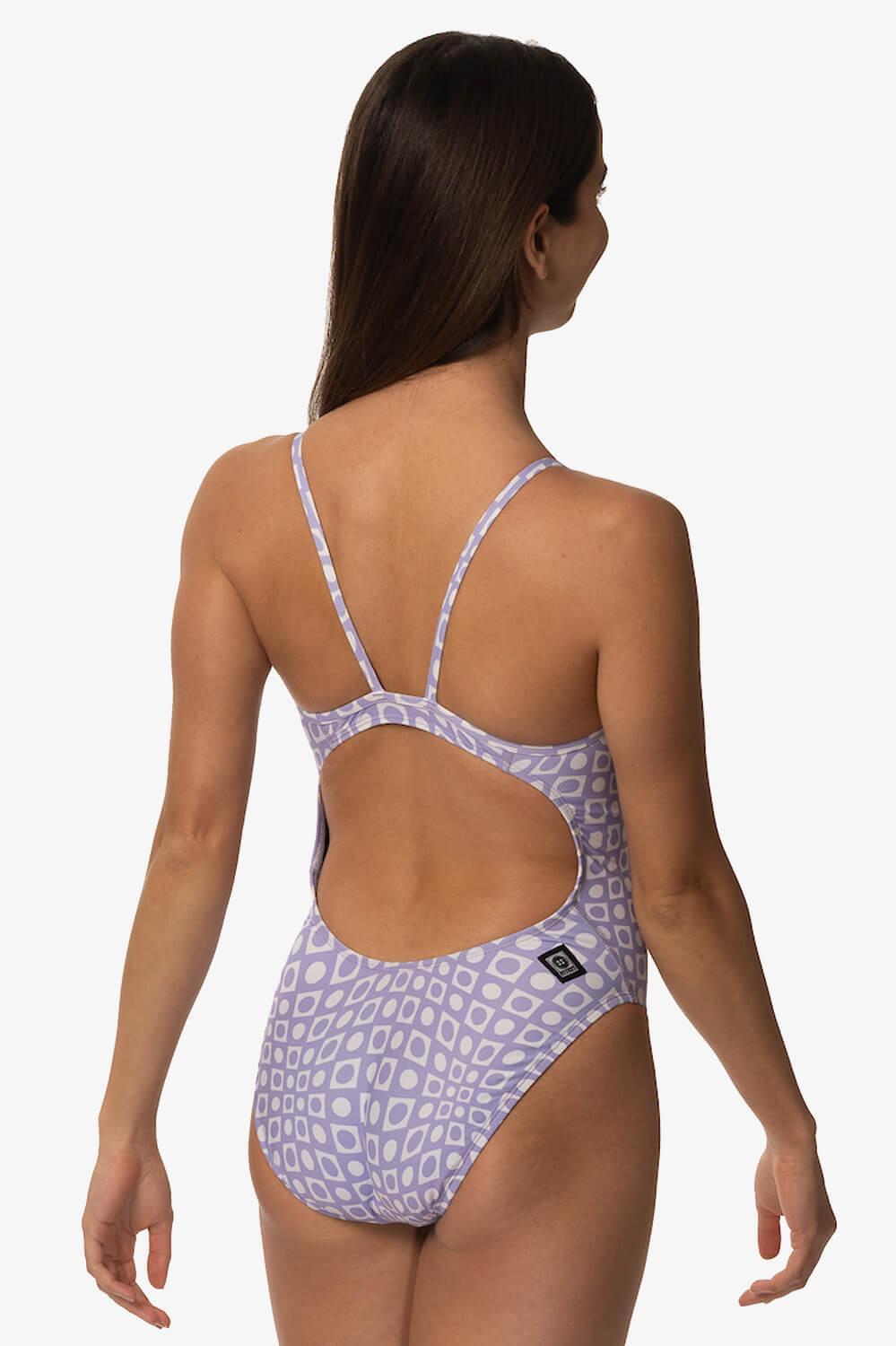 Chevy Swim Onesie - Deco Female Product Image