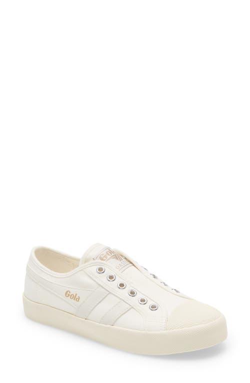 Gola Coaster Slip (OffOff-White) Women's Shoes Product Image