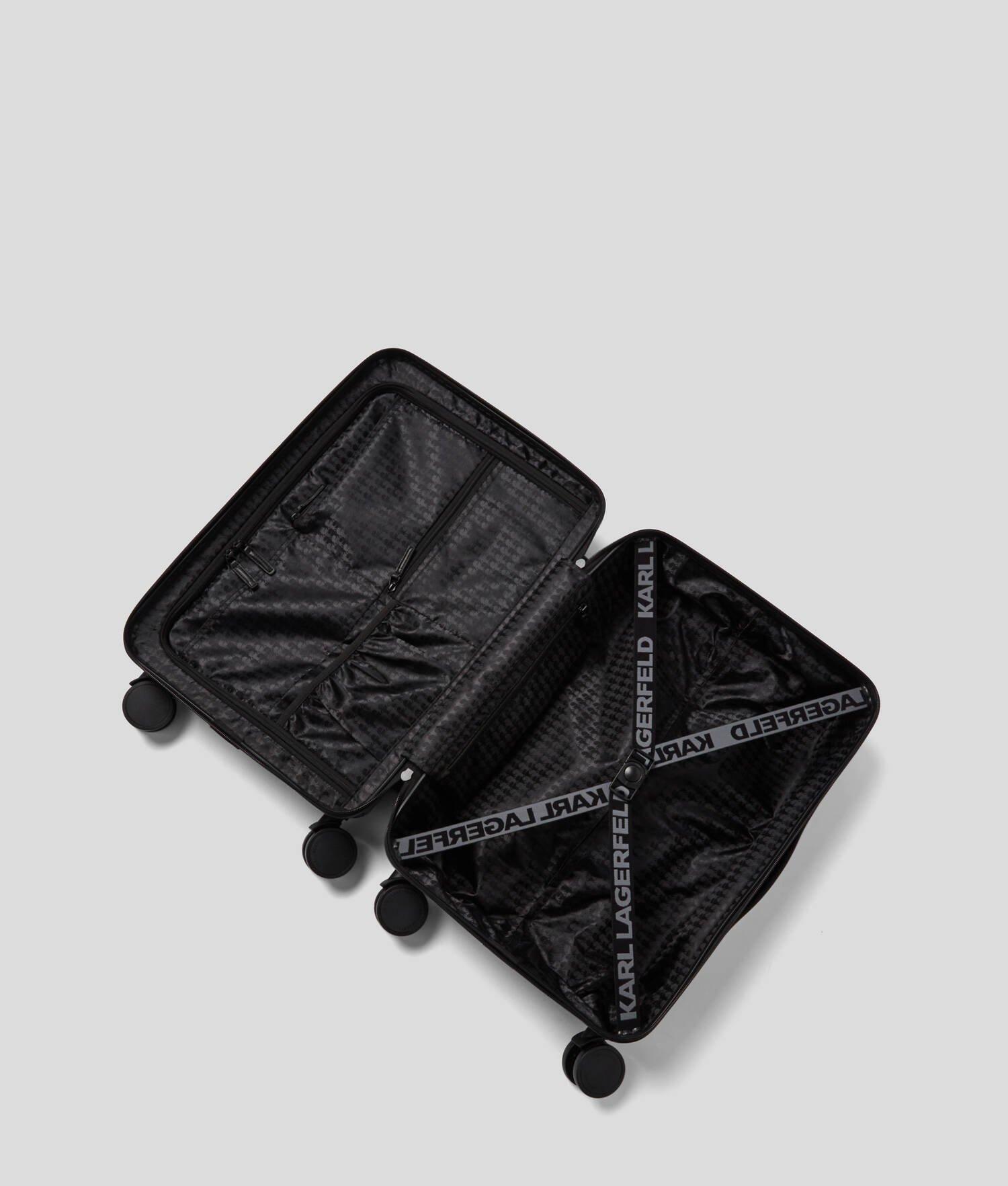 IKON MIXED FABRIC TROLLEY CASE Product Image