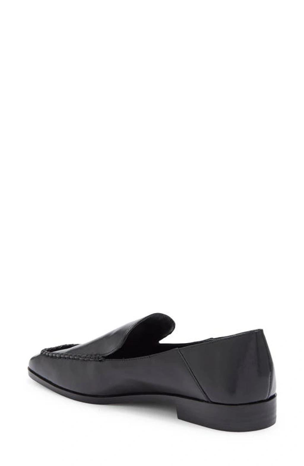 Beny Loafer In Midnight Crinkle Product Image