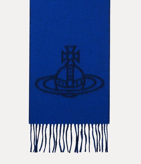 Double Logo Scarf Product Image